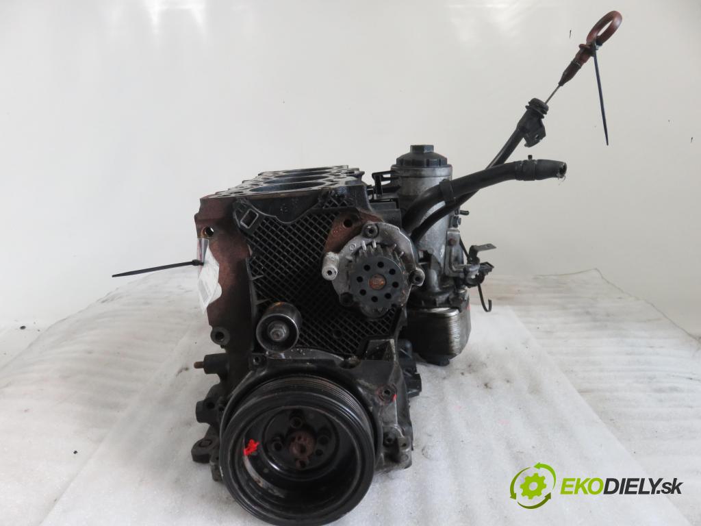 VW PASSAT B6 (3C2) SEDAN 2009 125,00 2.0 TDI - CBBB 1968,00 blok Motor CBBB (Blok motora)