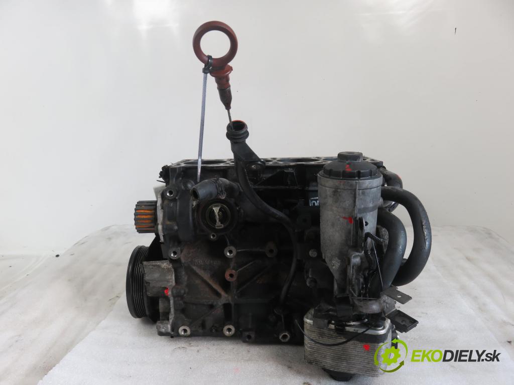 VW PASSAT B6 (3C2) SEDAN 2009 125,00 2.0 TDI - CBBB 1968,00 blok Motor CBBB (Blok motora)