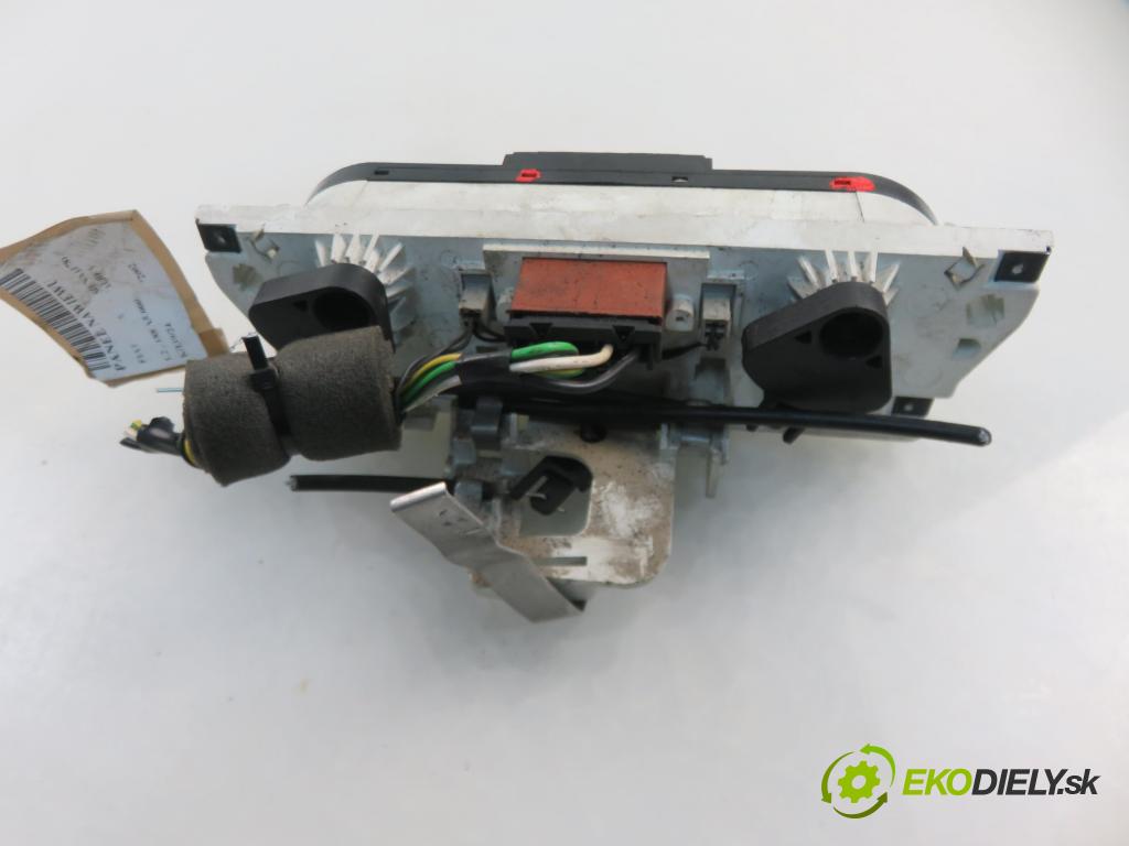 FIAT SIENA (178_) / ALBEA SEDAN 2002 59,00 1.2 - 188 A5.000 1242,00 Panel kúrenia 