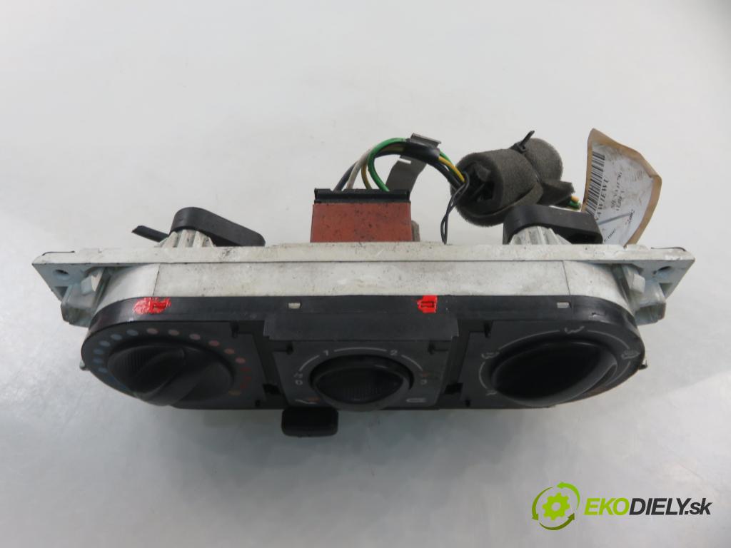 FIAT SIENA (178_) / ALBEA SEDAN 2002 59,00 1.2 - 188 A5.000 1242,00 Panel kúrenia