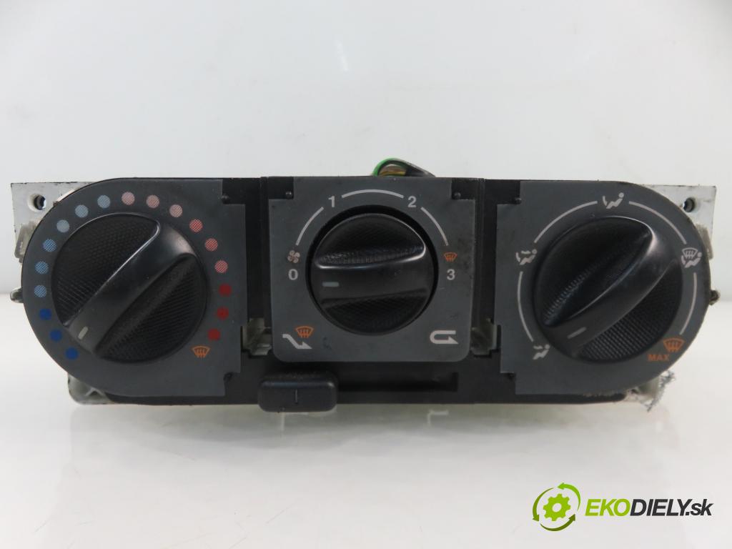 FIAT SIENA (178_) / ALBEA SEDAN 2002 59,00 1.2 - 188 A5.000 1242,00 Panel kúrenia