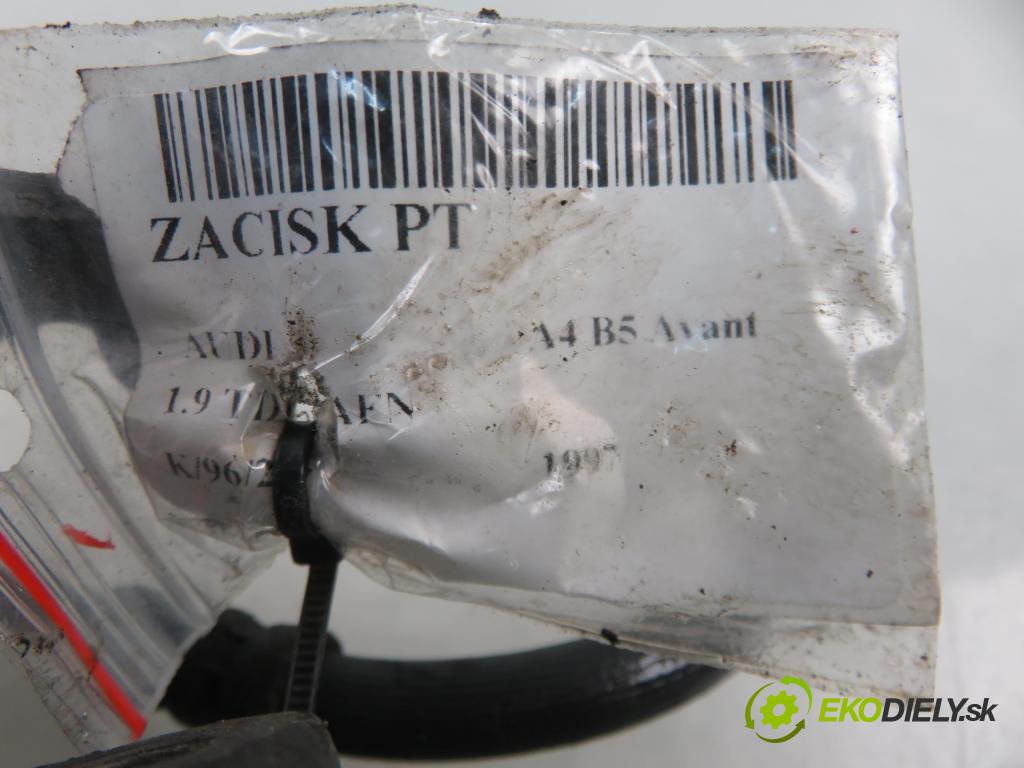AUDI A4 Avant (8D5, B5) KOMBI 1997 81,00 1.9 TDI - AFN 1896,00 Brzdič strmeň pravé zadné