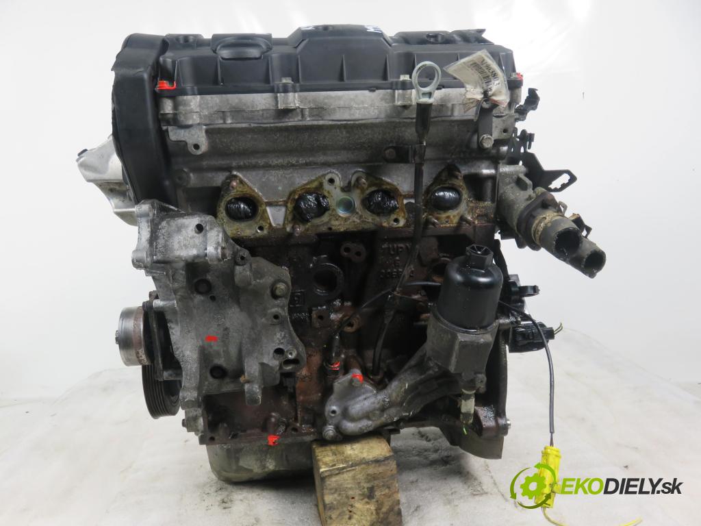 PEUGEOT 206 CC (2D) CABRIO 2001 80,00 1.6 16V - NFU 1587,00 Motor benz. NFU