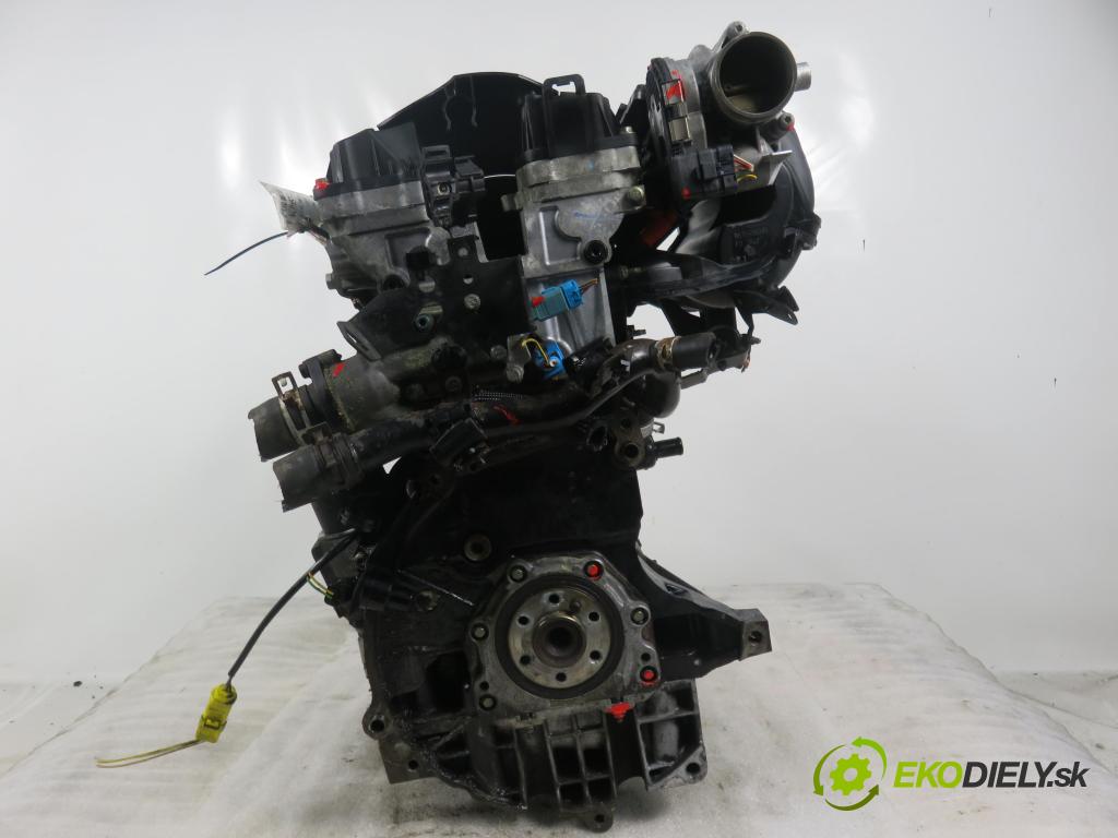 PEUGEOT 206 CC (2D) CABRIO 2001 80,00 1.6 16V - NFU 1587,00 Motor benz. NFU