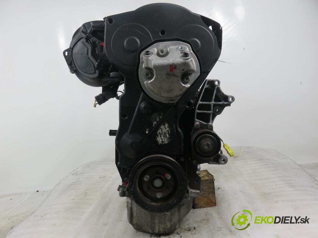 PEUGEOT 206 CC (2D) CABRIO 2001 80,00 1.6 16V - NFU 1587,00 Motor benz. NFU