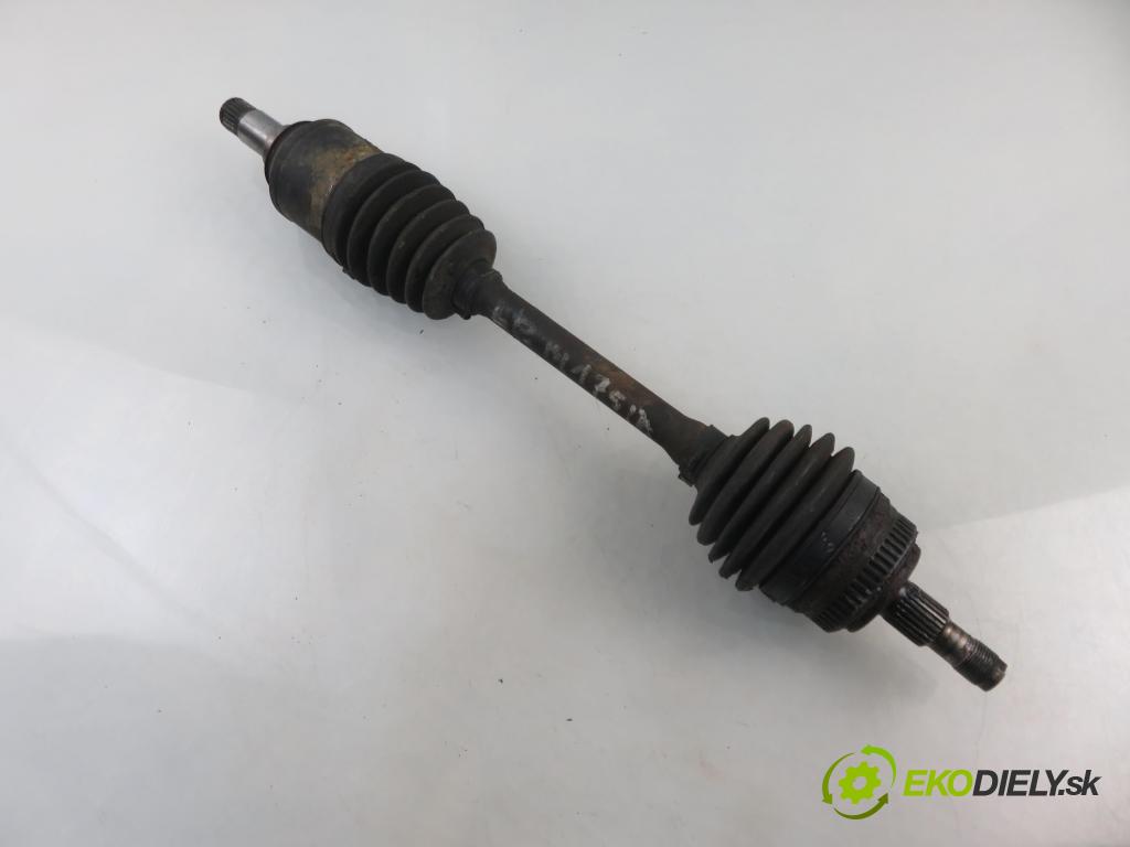 MERCEDES-BENZ KLASA A (W168) HB 2003 75,00 1.6 102 A 160 M 166.960 1598,00 Poloos LP