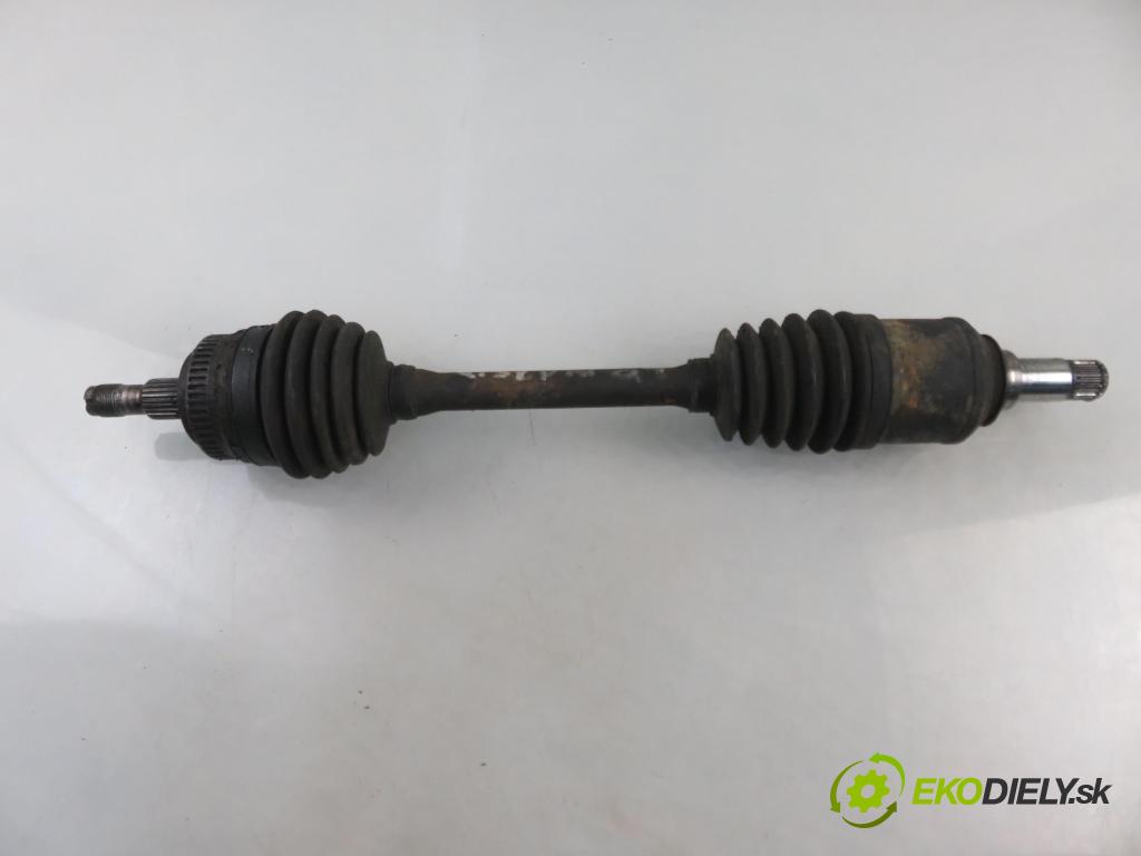 MERCEDES-BENZ KLASA A (W168) HB 2003 75,00 1.6 102 A 160 M 166.960 1598,00 Poloos LP