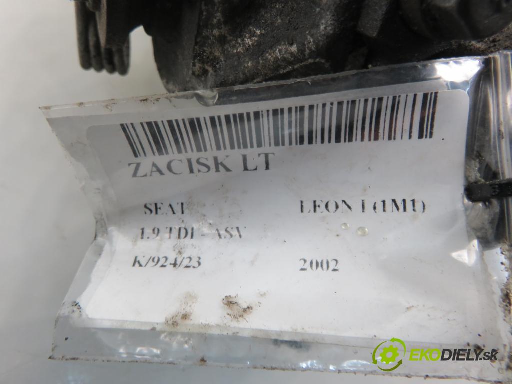 SEAT LEON (1M1) HB 2002 81,00 1.9 TDI 110 - ASV 1896,00 Brzdič strmeň LT