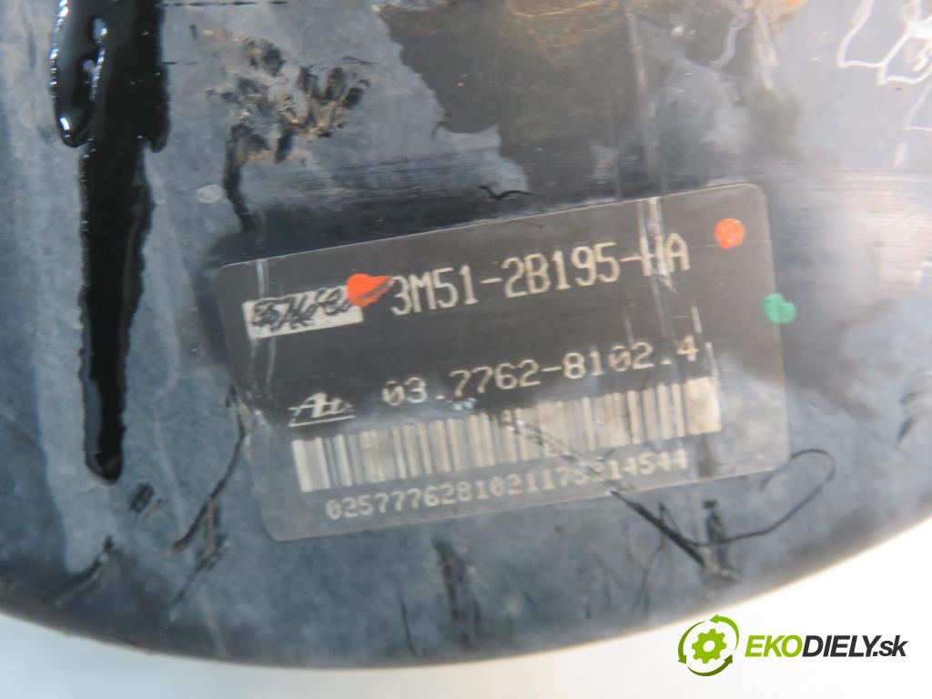 FORD FOCUS II (DA_, HCP) HB 2005 74,00 1.6 - HWDA 1596,00 posilovač 3M512B195HA (Servočerpadlá, pumpy řízení)