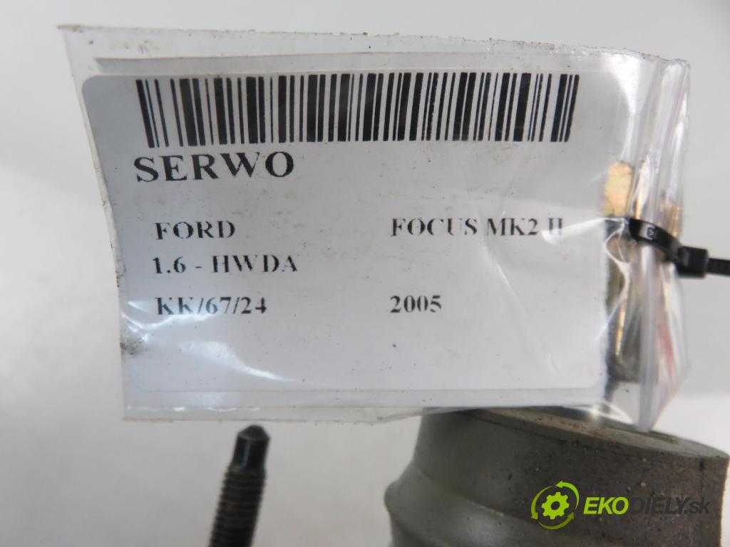 FORD FOCUS II (DA_, HCP) HB 2005 74,00 1.6 - HWDA 1596,00 posilovač 3M512B195HA (Servočerpadlá, pumpy řízení)