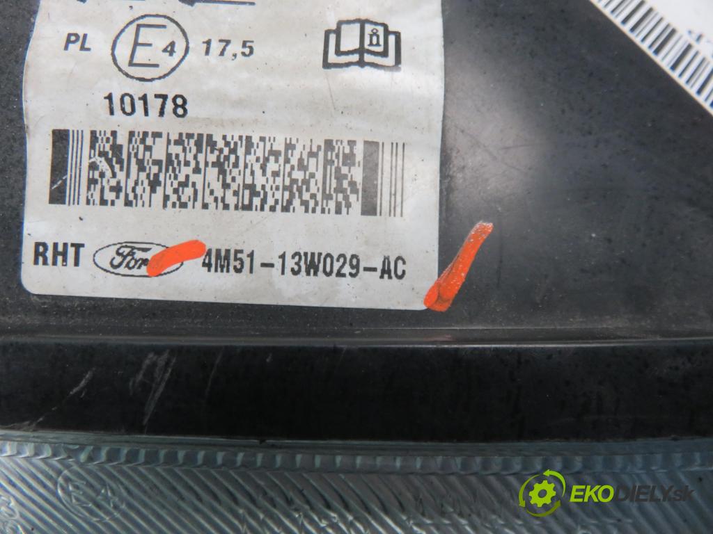 FORD FOCUS II (DA_, HCP) HB 2005 74,00 1.6 - HWDA 1596,00 Svetlo LP 4M5113W029AC