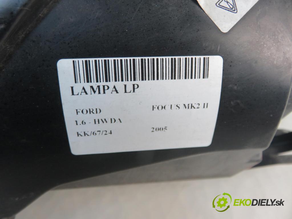 FORD FOCUS II (DA_, HCP) HB 2005 74,00 1.6 - HWDA 1596,00 Svetlo LP 4M5113W029AC