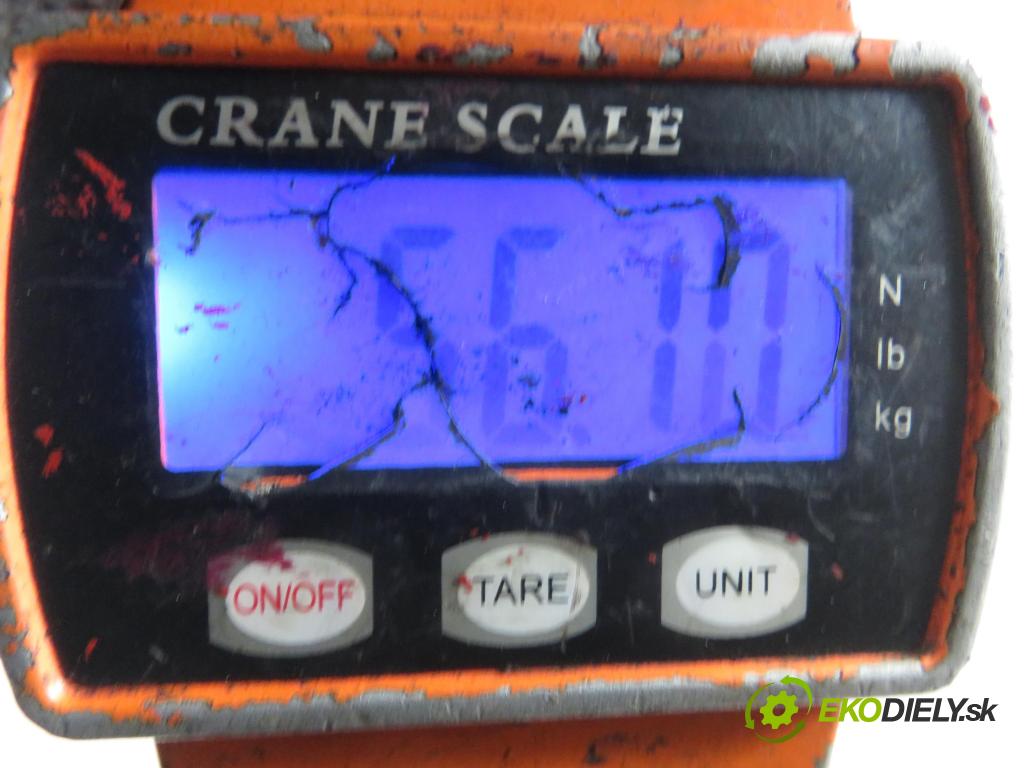 CHEVROLET CRUZE (J300) SEDAN 2010 110,00 2.0 CDI 150 - Z 20 S1 (LLW) 1991,00 výztuha zadní část ABS