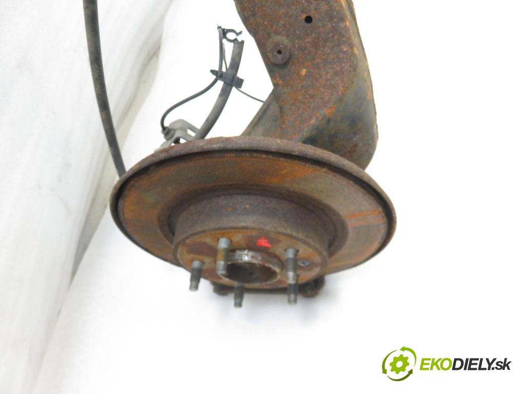 CHEVROLET CRUZE (J300) SEDAN 2010 110,00 2.0 CDI 150 - Z 20 S1 (LLW) 1991,00 výztuha zadní část ABS