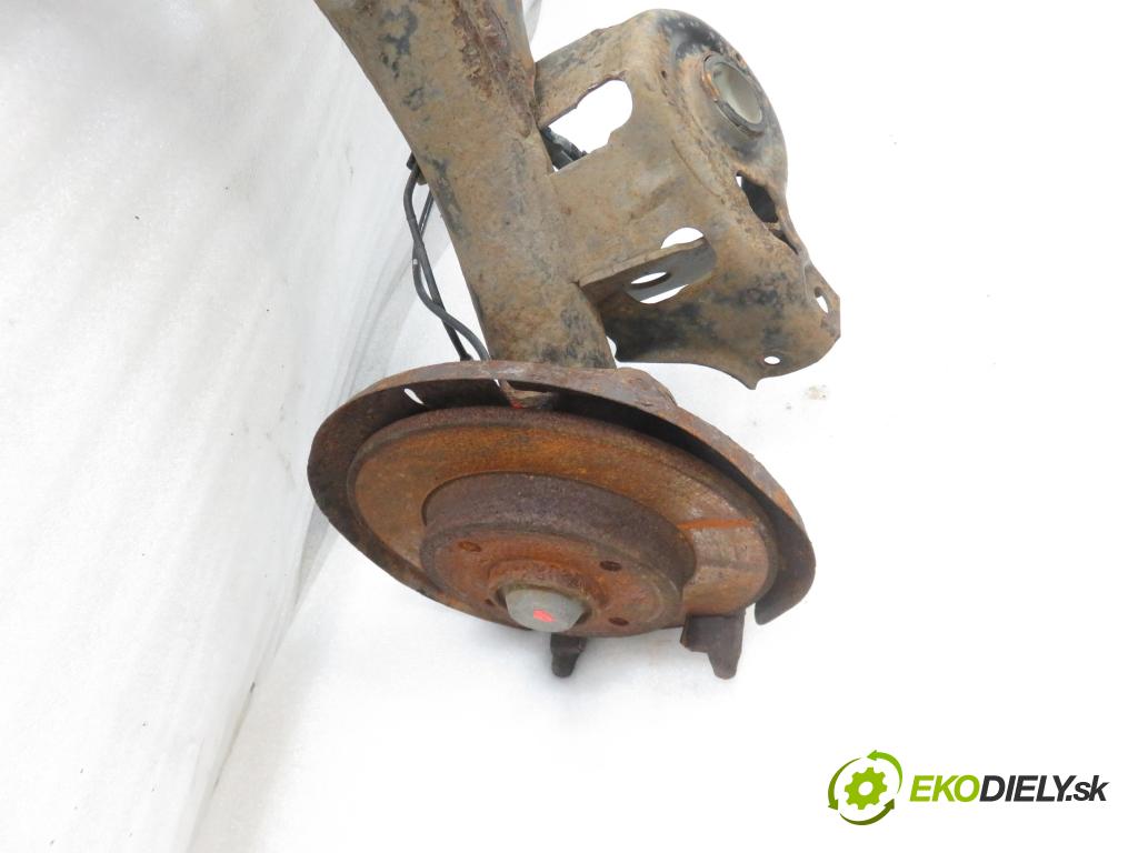 PEUGEOT 308 (4A_, 4C_) HB 2008 88,00 1.6 VTi 120 - 5FW (EP6) 1598,00 výztuha zadní část ABS