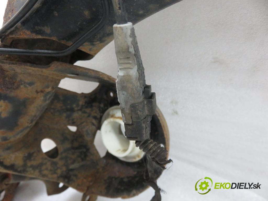 PEUGEOT 308 (4A_, 4C_) HB 2008 88,00 1.6 VTi 120 - 5FW (EP6) 1598,00 výztuha zadní část ABS