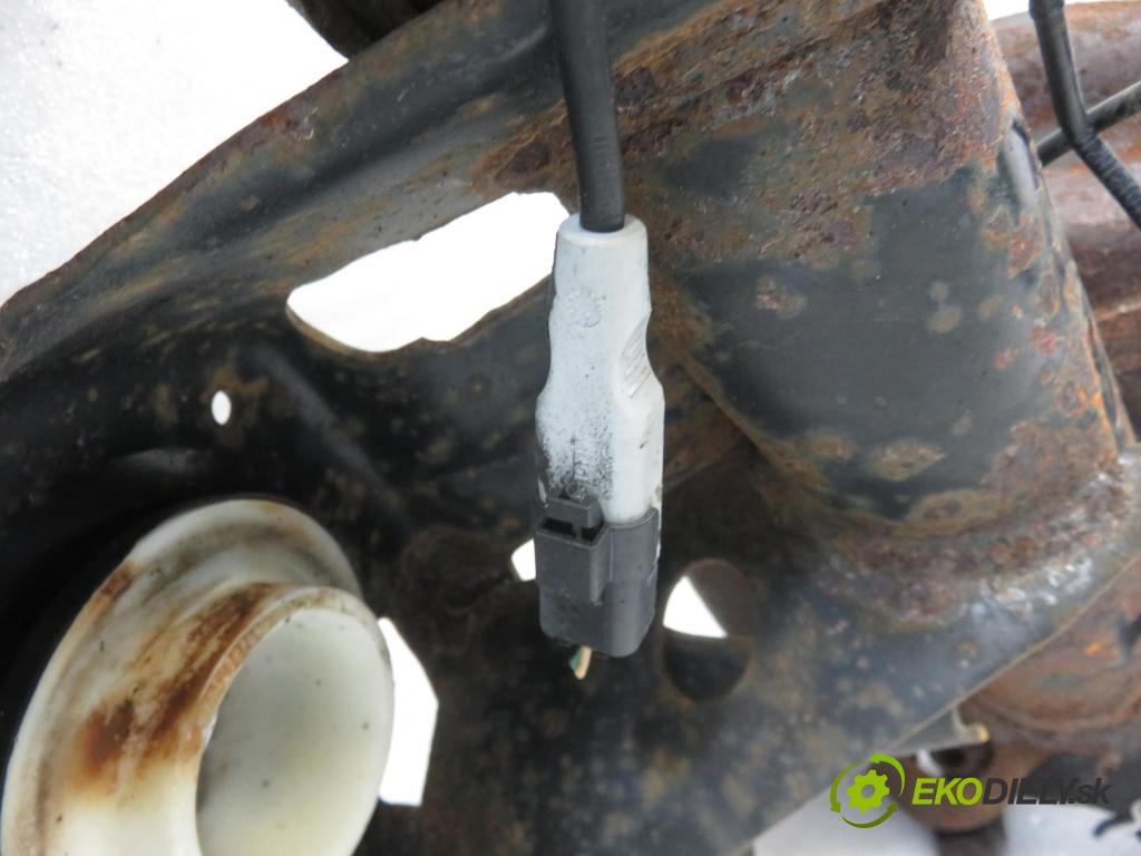 PEUGEOT 308 (4A_, 4C_) HB 2008 88,00 1.6 VTi 120 - 5FW (EP6) 1598,00 výztuha zadní část ABS