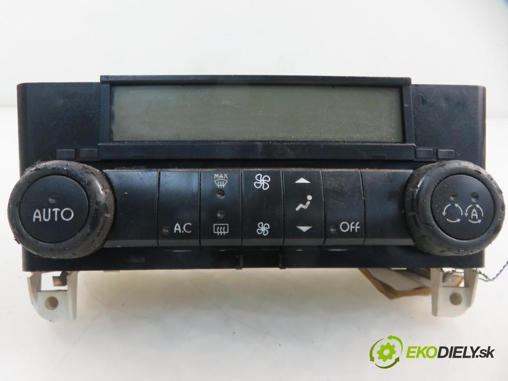 RENAULT LAGUNA II Grandtour (KG0/1_) KOMBI 2002 88,00 1.9 dCi 120 - F9Q 750 1870,00 Panel kúrenia KLIMATRONIK 8200181132A