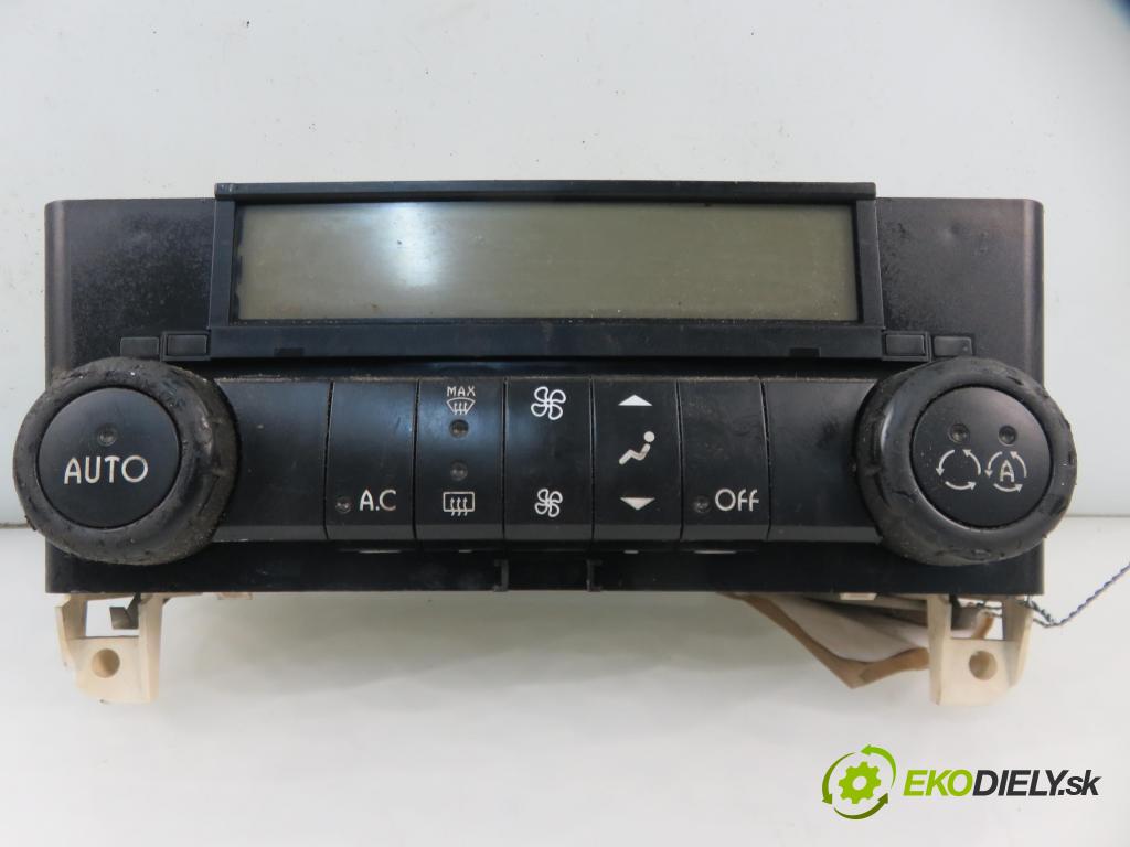 RENAULT LAGUNA II Grandtour (KG0/1_) KOMBI 2002 88,00 1.9 dCi 120 - F9Q 750 1870,00 Panel kúrenia KLIMATRONIK 8200181132A