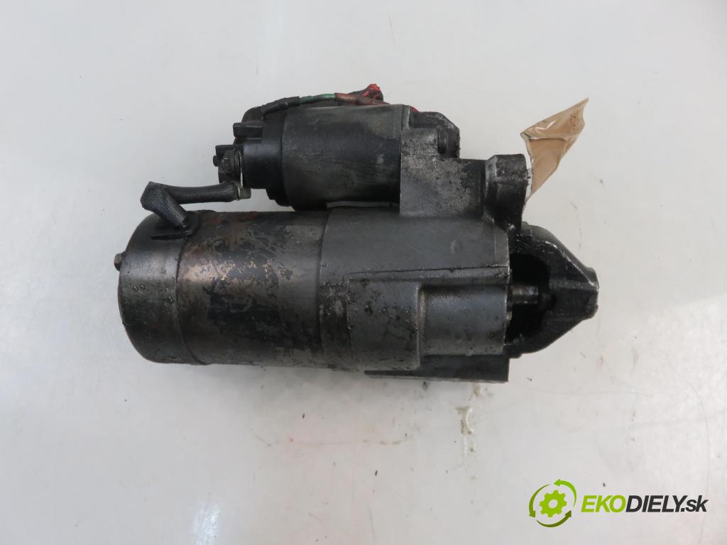 RENAULT LAGUNA II Grandtour (KG0/1_) KOMBI 2002 88,00 1.9 dCi 120 - F9Q 750 1870,00 Štartér 8200096510 ; M001T8568 (Štartéry)