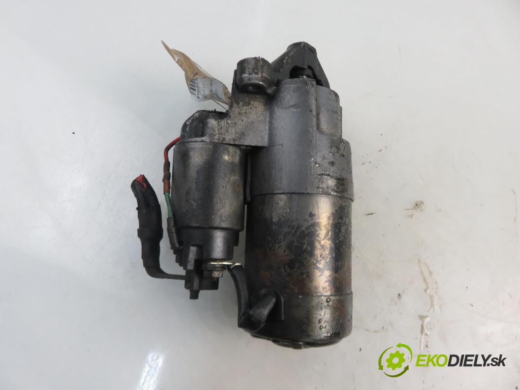 RENAULT LAGUNA II Grandtour (KG0/1_) KOMBI 2002 88,00 1.9 dCi 120 - F9Q 750 1870,00 Štartér 8200096510 ; M001T8568 (Štartéry)