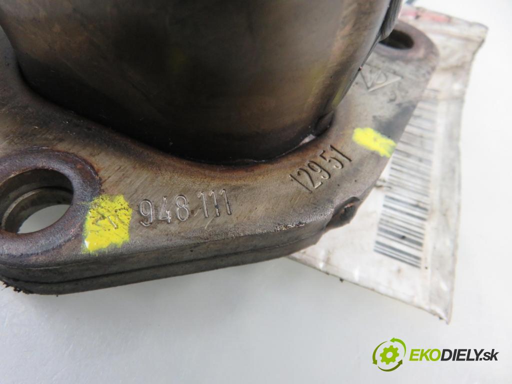 PORSCHE CAYENNE (9PA) SUV 2008 368,00 Turbo S 4.5 4511,00 potrubí VYČERPAT: 94811112951 (Výfukové potrubí)