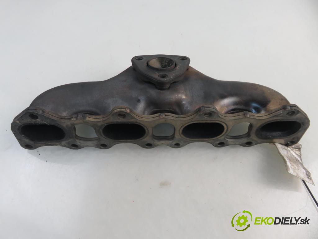 PORSCHE CAYENNE (9PA) SUV 2008 368,00 Turbo S 4.5 4511,00 potrubí VYČERPAT: 94811112951 (Výfukové potrubí)