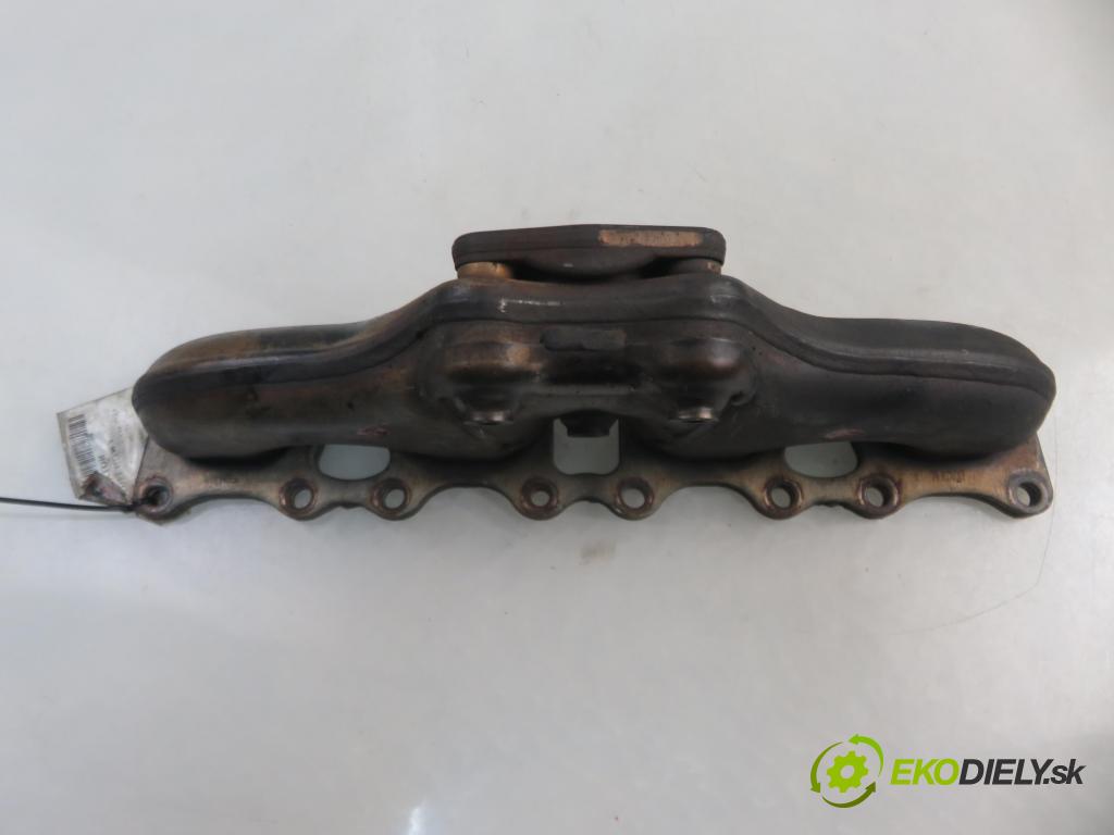 PORSCHE CAYENNE (9PA) SUV 2008 368,00 Turbo S 4.5 4511,00 potrubí VYČERPAT: 94811112951 (Výfukové potrubí)