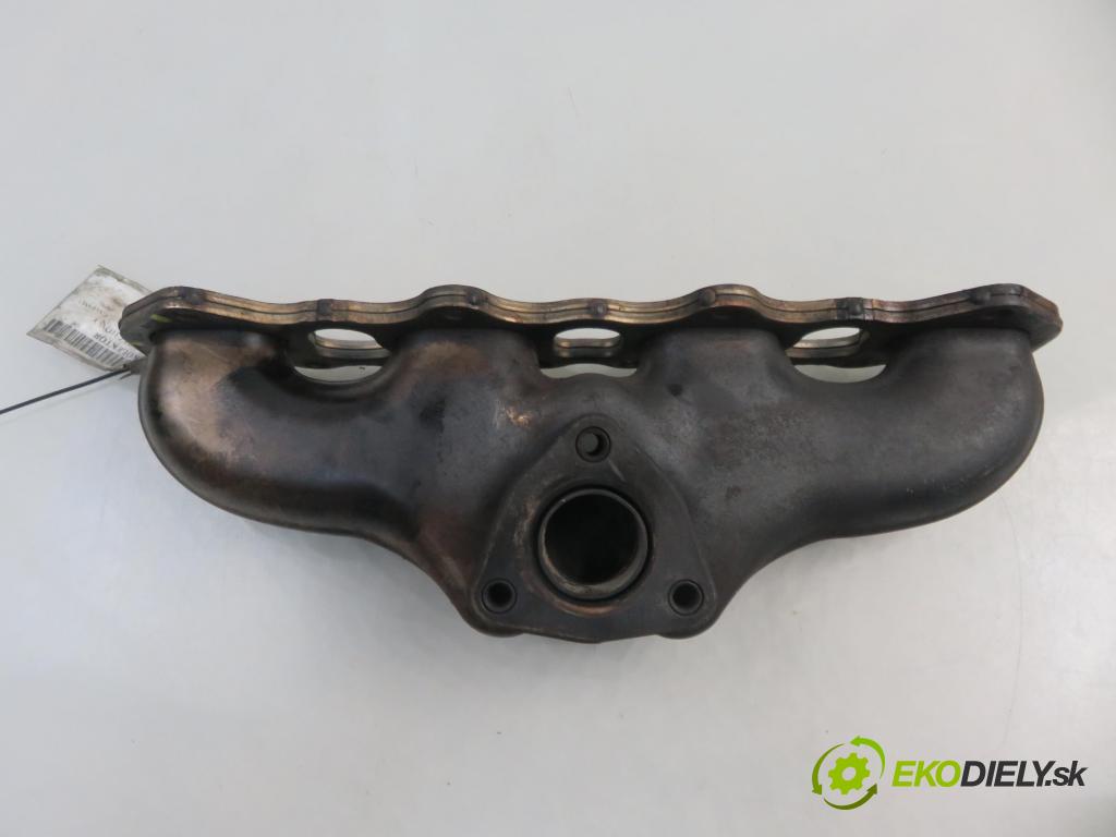 PORSCHE CAYENNE (9PA) SUV 2008 368,00 Turbo S 4.5 4511,00 potrubí VYČERPAT: 94811112951 (Výfukové potrubí)