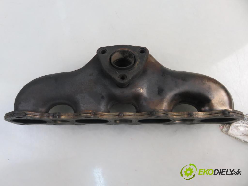 PORSCHE CAYENNE (9PA) SUV 2008 368,00 Turbo S 4.5 4511,00 potrubí VYČERPAT: 94811112951 (Výfukové potrubí)