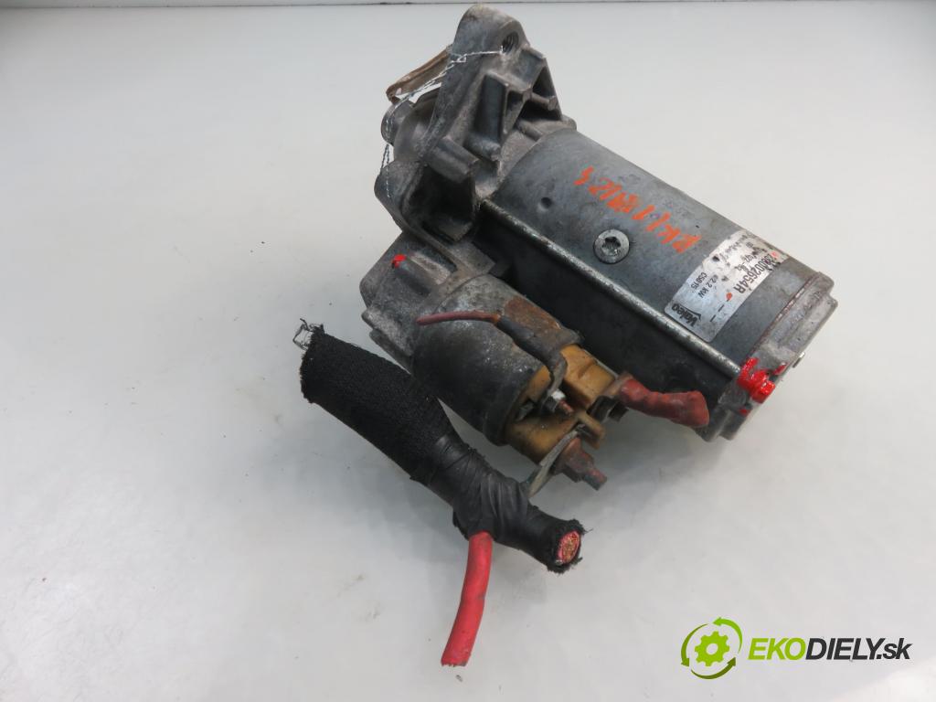 RENAULT MASTER III Skrzynia (FV) FURGON 2014 92,00 2.3 dCi 125 FWD (FV0C, FV0D) - M9T 870 2299,00 Štartér 238002654R (Štartéry)