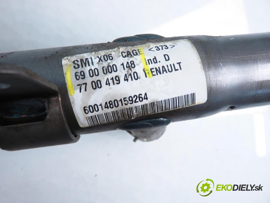 RENAULT TWINGO I (C06_) HB 2002 44,00 1.2 16V (C060) - D4F 708 1149,00 serv/podporovanie elektrické 7700419410 ; 6900000148