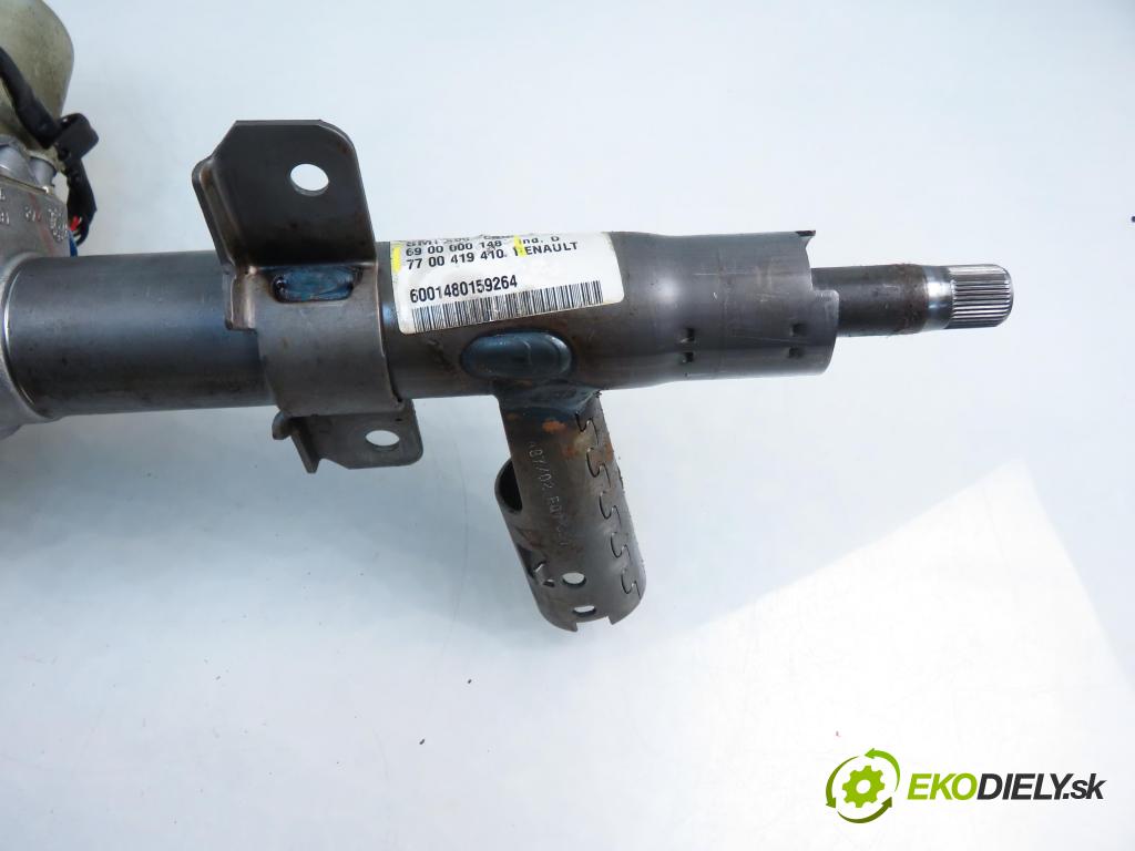 RENAULT TWINGO I (C06_) HB 2002 44,00 1.2 16V (C060) - D4F 708 1149,00 serv/podporovanie elektrické 7700419410 ; 6900000148