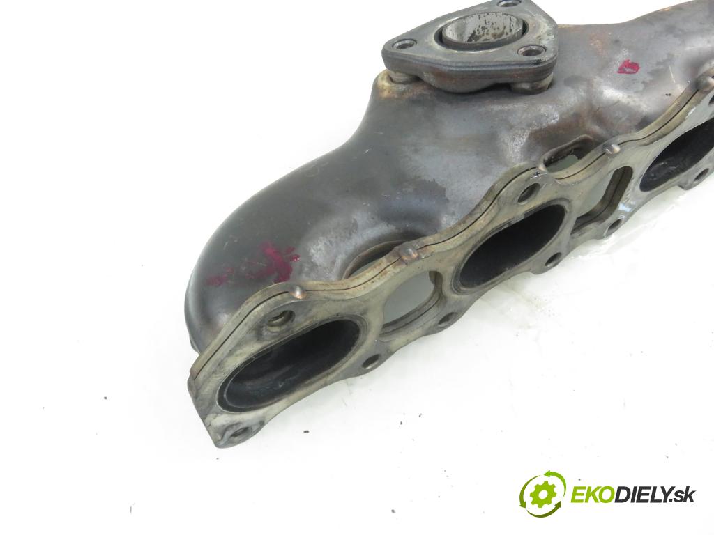 VW PASSAT CC B6 (357) FASTBACK 2009 147,00 2.0 TSI 200 - CAWB 1984,00 potrubí VYČERPAT: 94811112951 (Výfukové potrubí)