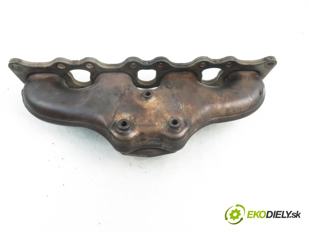 VW PASSAT CC B6 (357) FASTBACK 2009 147,00 2.0 TSI 200 - CAWB 1984,00 potrubí VYČERPAT: 94811112951 (Výfukové potrubí)