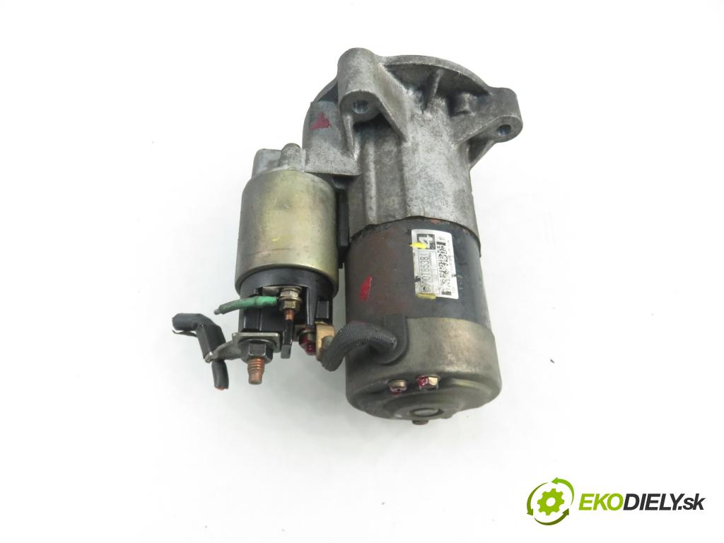 PEUGEOT 406 Break (8E/F) KOMBI 2000 100,00 2.0 16V 136 - RFN (EW10J4) 1997,00 Štartér M000T85381 (Štartéry)