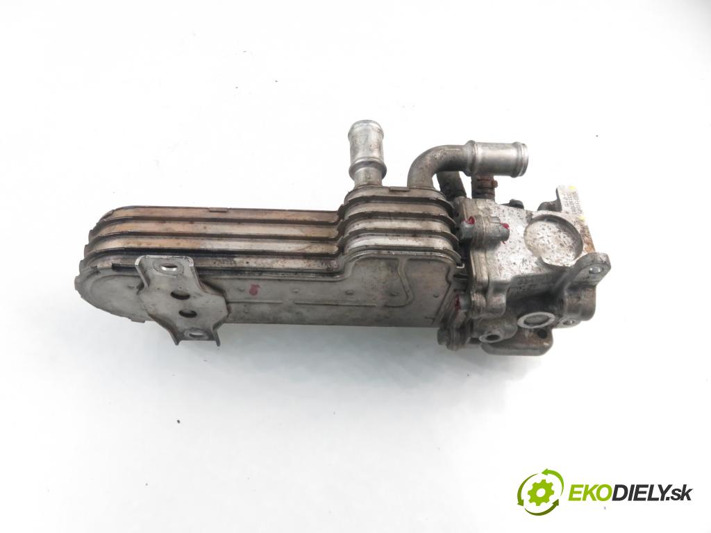 VW TOURAN (1T1, 1T2) MINIVAN 2004 100,00 2.0 TDI PD 16V 136 - AZV 1968,00 Chladič spalín 03G131083