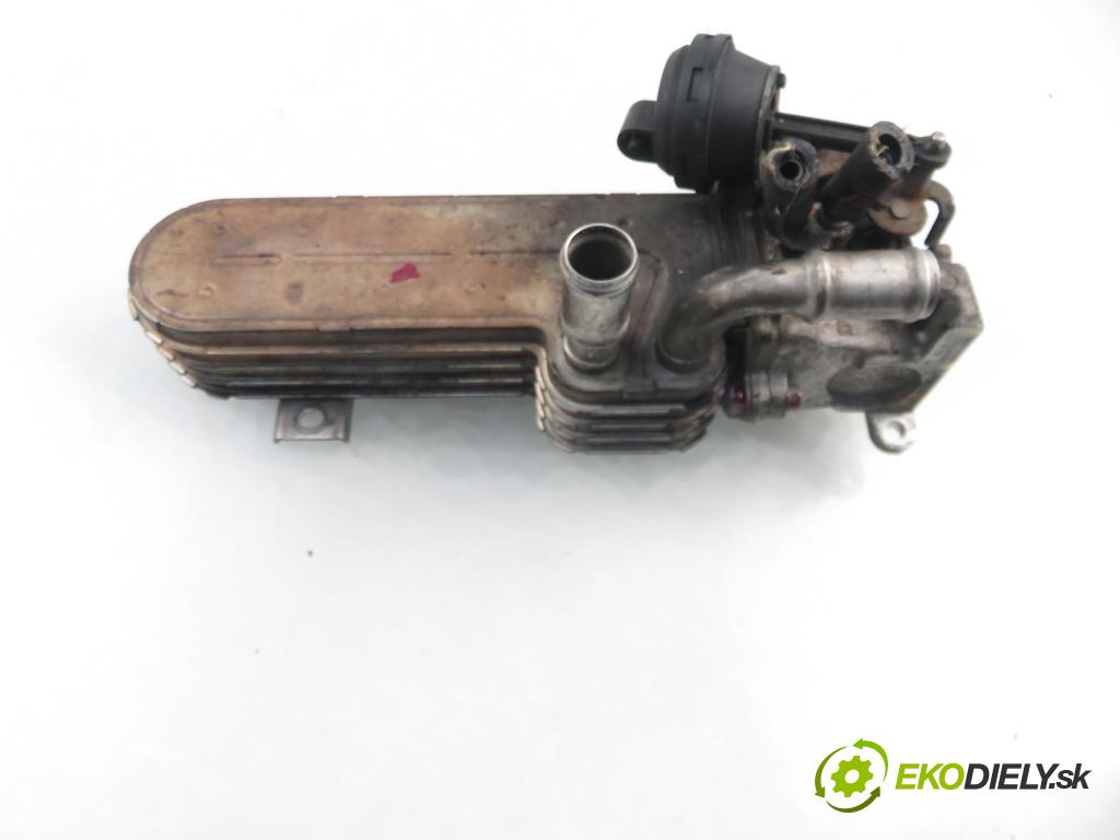 VW TOURAN (1T1, 1T2) MINIVAN 2004 100,00 2.0 TDI PD 16V 136 - AZV 1968,00 Chladič spalín 03G131083