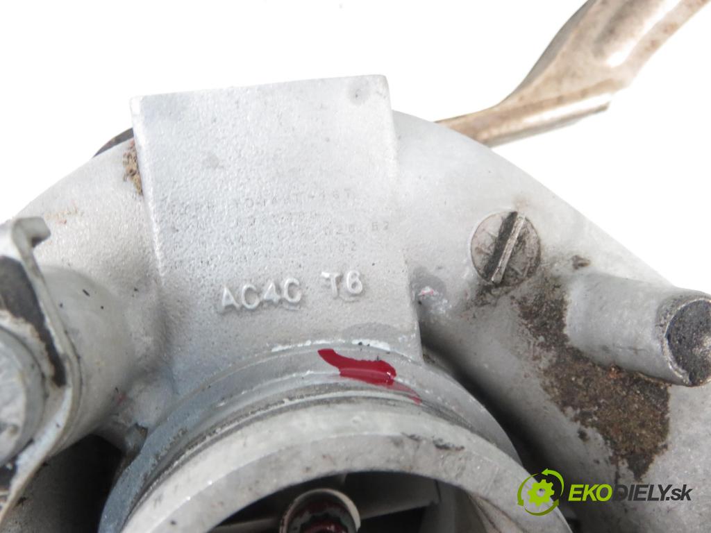 PORSCHE CAYENNE (9PA) SUV 2008 368,00 Turbo S 4.5 4511,00 Turbodúchadlo  (Turbodúchadlá (kompletné))