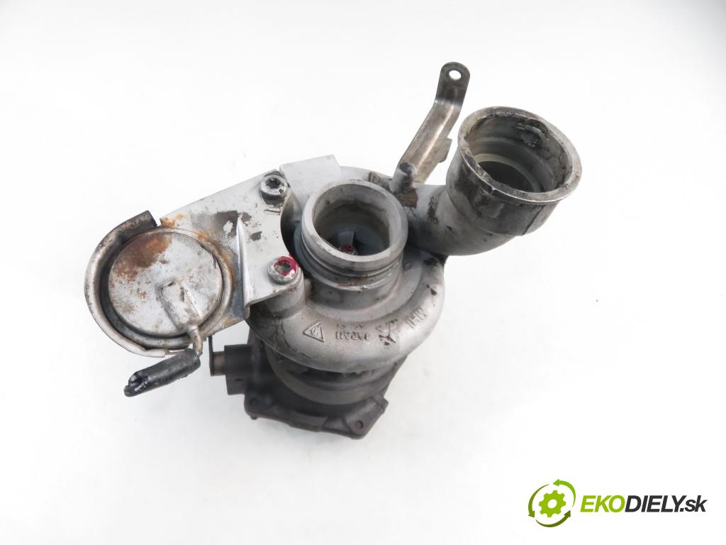 PORSCHE CAYENNE (9PA) SUV 2008 368,00 Turbo S 4.5 4511,00 Turbodúchadlo  (Turbodúchadlá (kompletné))