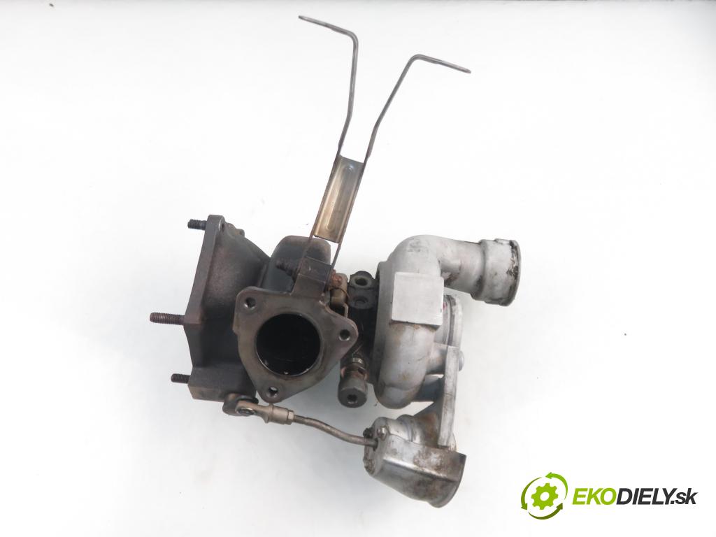 PORSCHE CAYENNE (9PA) SUV 2008 368,00 Turbo S 4.5 4511,00 Turbodúchadlo  (Turbodúchadlá (kompletné))