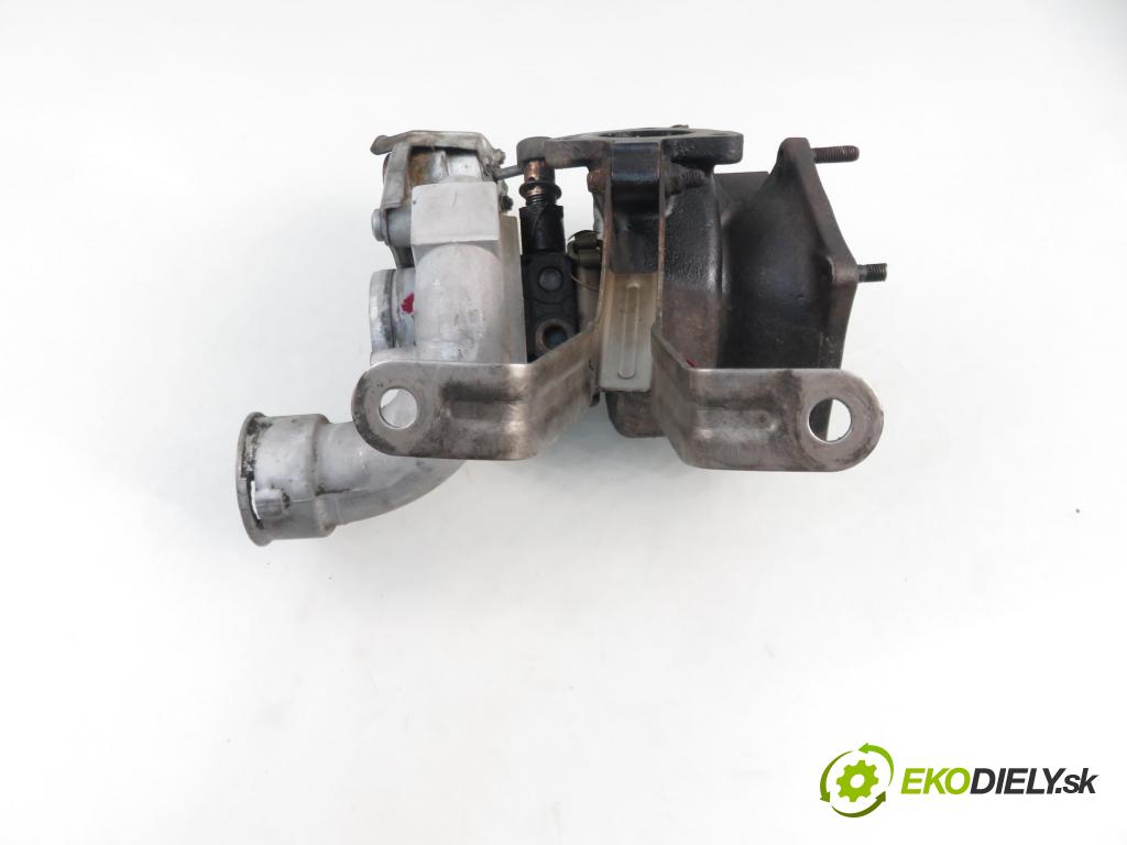 PORSCHE CAYENNE (9PA) SUV 2008 368,00 Turbo S 4.5 4511,00 Turbodúchadlo  (Turbodúchadlá (kompletné))