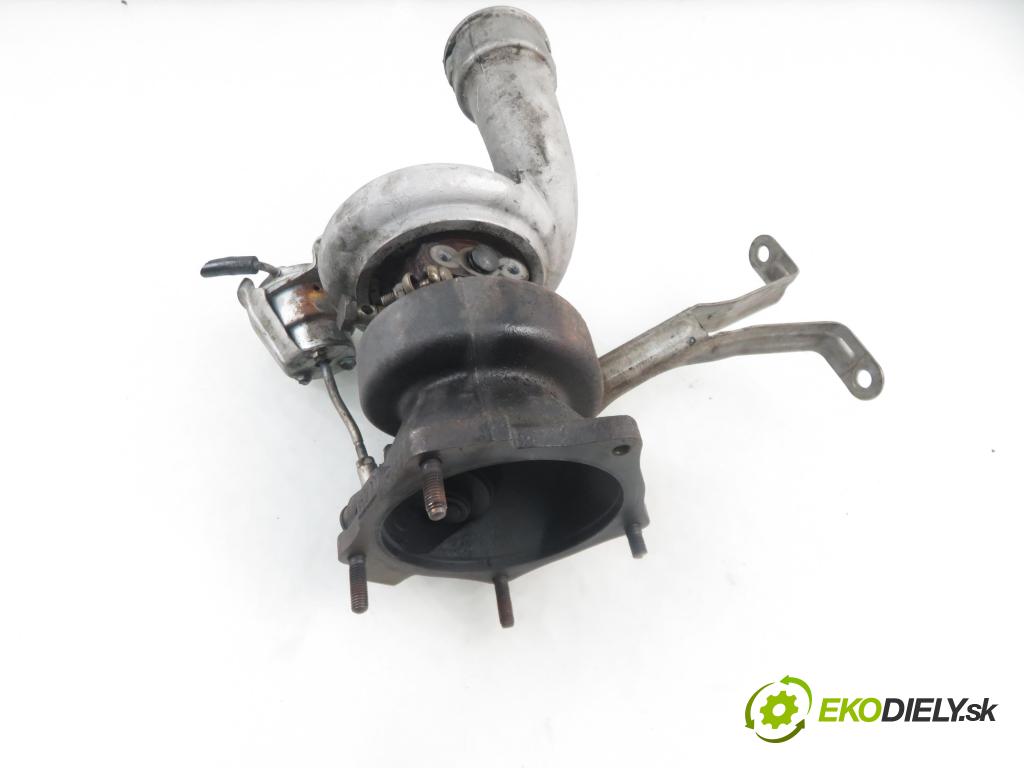 PORSCHE CAYENNE (9PA) SUV 2008 368,00 Turbo S 4.5 4511,00 Turbodúchadlo  (Turbodúchadlá (kompletné))