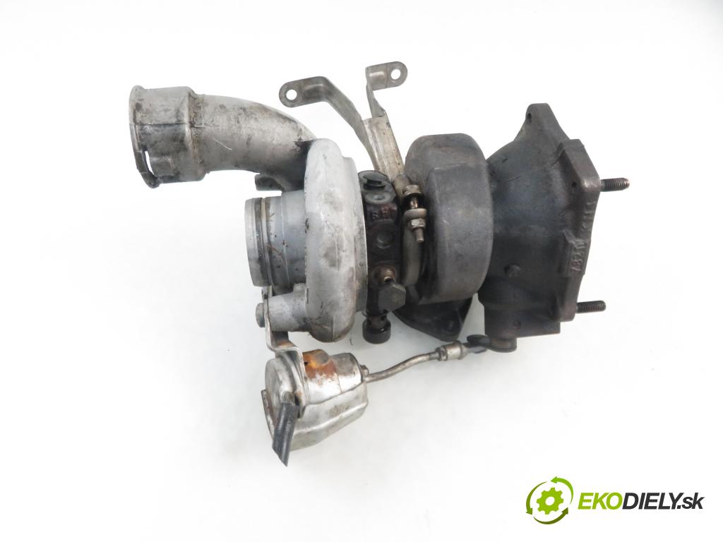 PORSCHE CAYENNE (9PA) SUV 2008 368,00 Turbo S 4.5 4511,00 Turbodúchadlo  (Turbodúchadlá (kompletné))