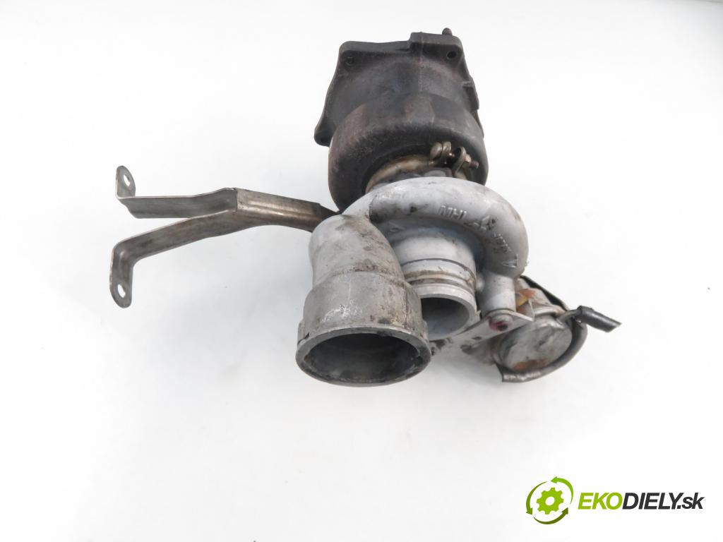 PORSCHE CAYENNE (9PA) SUV 2008 368,00 Turbo S 4.5 4511,00 Turbodúchadlo  (Turbodúchadlá (kompletné))