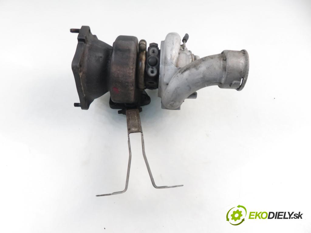 PORSCHE CAYENNE (9PA) SUV 2008 368,00 Turbo S 4.5 4511,00 Turbodúchadlo  (Turbodúchadlá (kompletné))