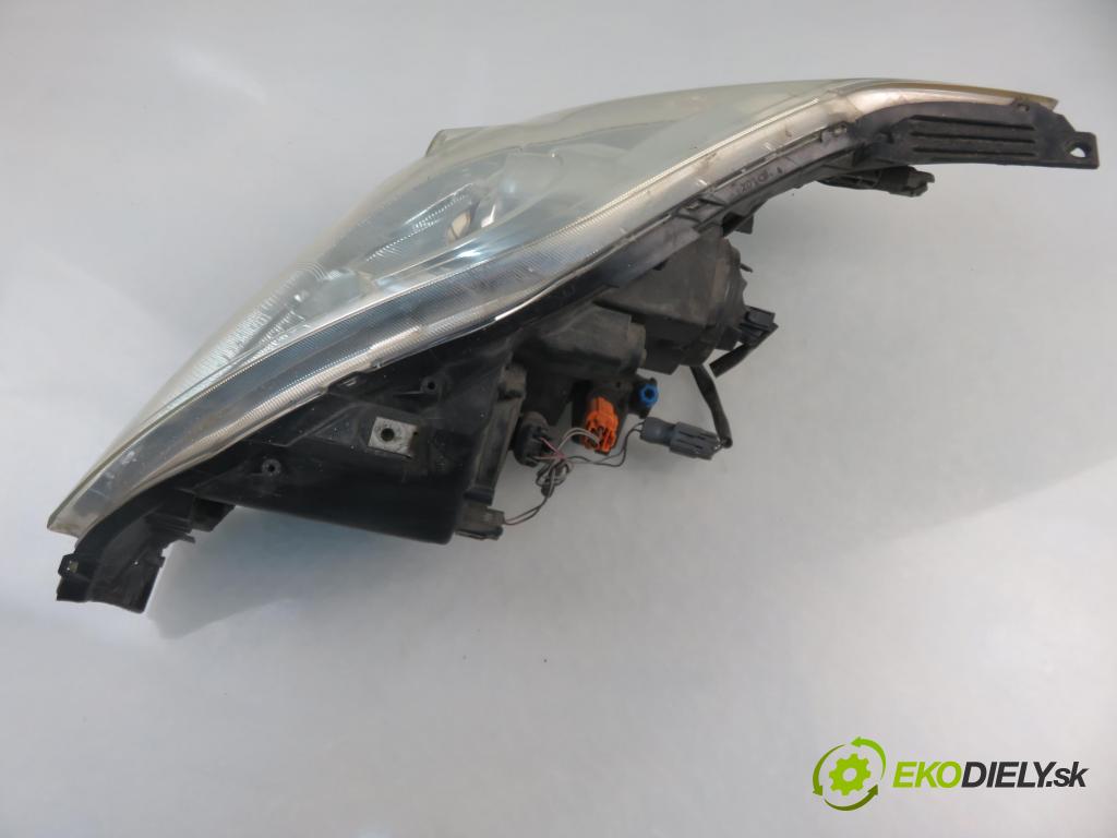 MAZDA 5 (CR19) MINIVAN 2006 81,00 2.0 MZR-CD 110 - RF7J 1998,00 Svetlo PP