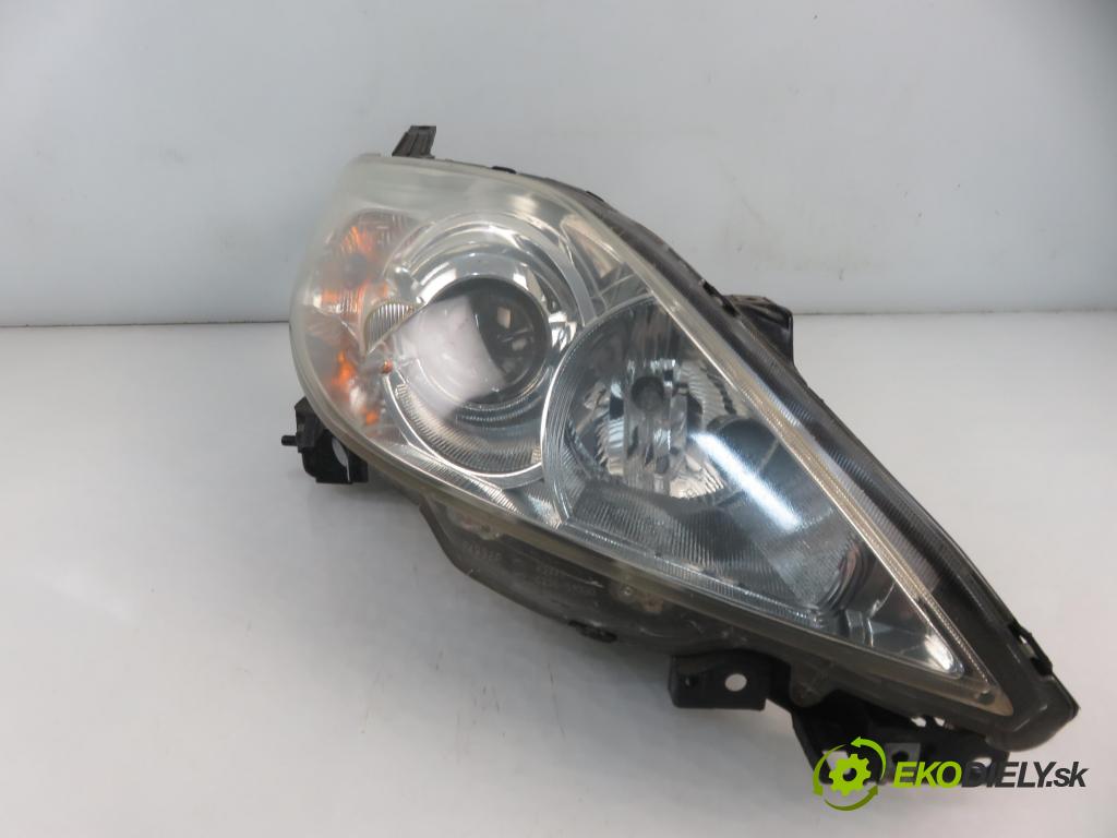 MAZDA 5 (CR19) MINIVAN 2006 81,00 2.0 MZR-CD 110 - RF7J 1998,00 Svetlo PP