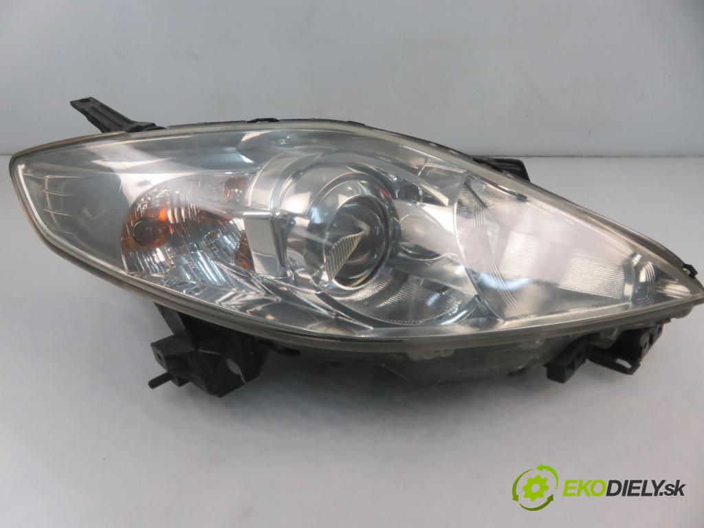 MAZDA 5 (CR19) MINIVAN 2006 81,00 2.0 MZR-CD 110 - RF7J 1998,00 Svetlo PP
