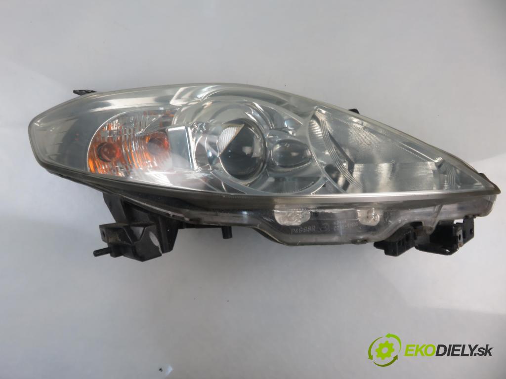 MAZDA 5 (CR19) MINIVAN 2006 81,00 2.0 MZR-CD 110 - RF7J 1998,00 Svetlo PP